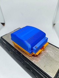 装置に設置してみる